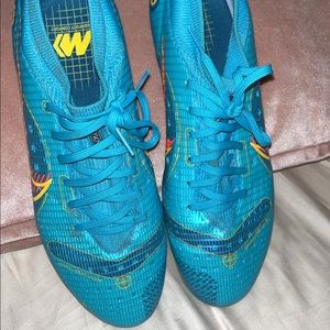 Nike Mercurial Vapor 14 pro ELITE FG Soccer shoes